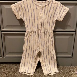 Old Navy baby romper